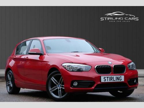 BMW 1 Series  1.5 118i Sport Hatchback 5dr Petrol Manual Euro 6 