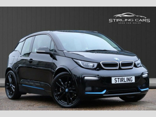 BMW i3  42.2kWh S Hatchback 5dr Electric Auto (184 ps)