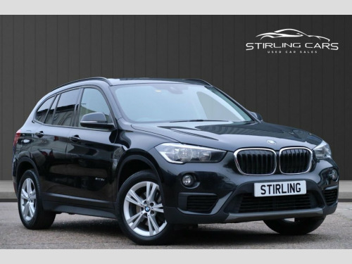 BMW X1  2.0 18d SE SUV 5dr Diesel Auto sDrive Euro 6 (s/s)