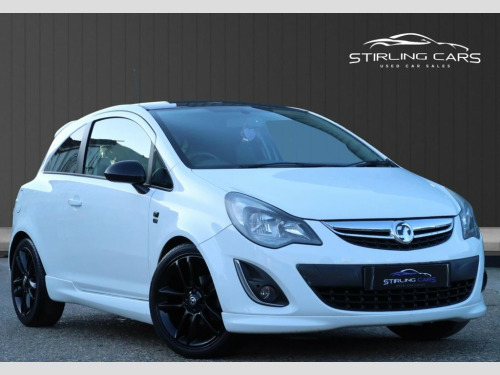 Vauxhall Corsa  1.2 16V Limited Edition Hatchback 3dr Petrol Manua