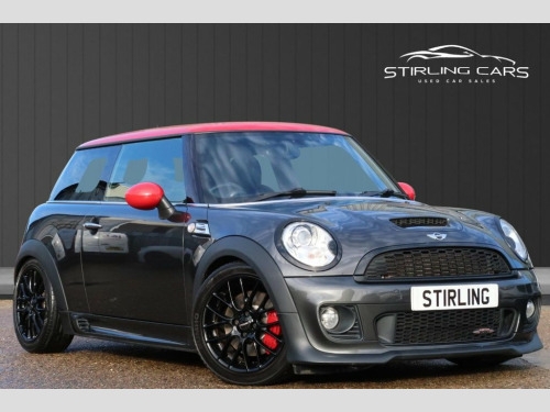 MINI Hatch  1.6 John Cooper Works Hatchback 3dr Petrol Manual 