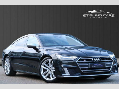 Audi S7  3.0 TDI V6 Sportback 5dr Diesel Tiptronic quattro 