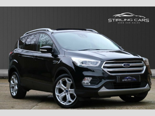 Ford Kuga  1.5T EcoBoost Titanium X SUV 5dr Petrol Auto AWD E