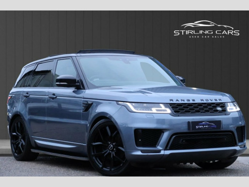 Land Rover Range Rover Sport  3.0 SD V6 Autobiography Dynamic SUV 5dr Diesel Aut