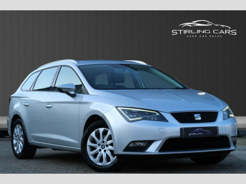 SEAT Leon  1.2 TSI SE Sport Tourer 5dr Petrol DSG Euro 6 (s/s