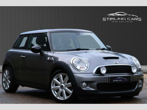 MINI Hatch  1.6 Cooper S Hatchback 3dr Petrol Steptronic Euro 