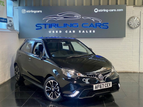 MG 3  1.5L STYLE PLUS VTI-TECH 5d 106 BHP + F FINANCE+WA