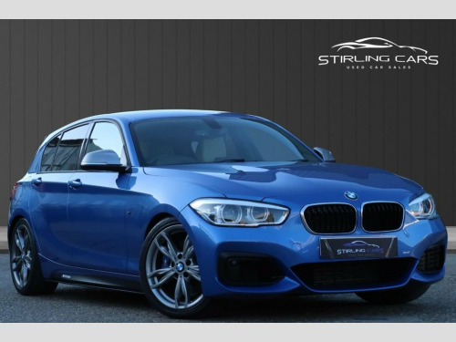 BMW 1 Series M1 3.0 M135i Hatchback 5dr Petrol Manual Euro 6 (s/s)