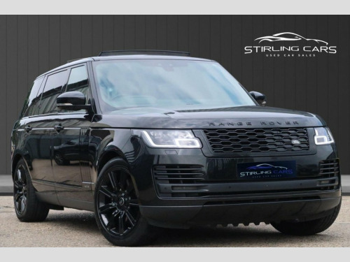 Land Rover Range Rover  2.0 P400e 12.4kWh GPF Autobiography SUV 5dr Petrol