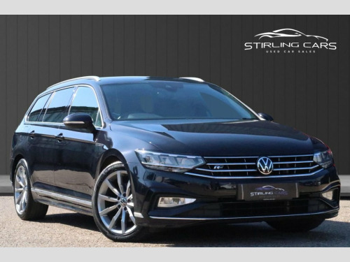 Volkswagen Passat  2.0 TDI EVO R-Line Estate 5dr Diesel DSG Euro 6 (s