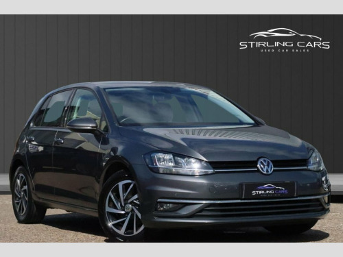 Volkswagen Golf  1.6 TDI Match Hatchback 5dr Diesel Manual Euro 6 (