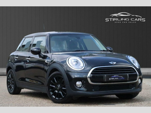 MINI Hatch  1.5 Cooper D Hatchback 5dr Diesel Manual Euro 6 (s