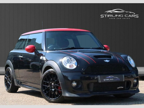 MINI Hatch  1.6 John Cooper Works Hatchback 3dr Petrol Manual 