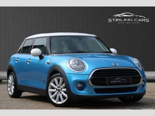MINI Hatch  1.5 Cooper D Hatchback 5dr Diesel Manual Euro 6 (s