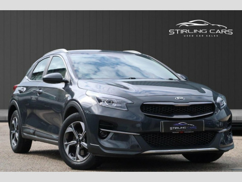 Kia XCeed  1.0 T-GDi 2 SUV 5dr Petrol Manual Euro 6 (s/s) (11