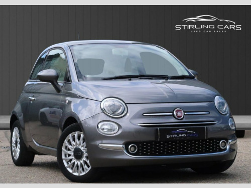 Fiat 500  1.2 Lounge Hatchback 3dr Petrol Manual Euro 6 (s/s