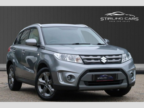 Suzuki Vitara  1.6 SZ-T SUV 5dr Petrol Manual Euro 6 (s/s) (120 p