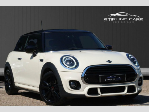 MINI Hatch  1.5 Cooper Sport Hatchback 3dr Petrol Manual Euro 