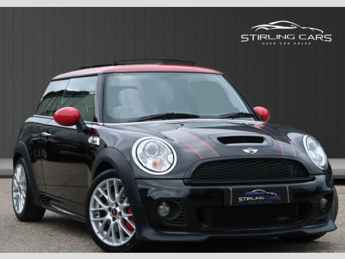 MINI Hatch  1.6 John Cooper Works Hatchback 3dr Petrol Manual 