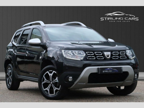 Dacia Duster  1.3 TCe Prestige SUV 5dr Petrol Manual Euro 6 (s/s
