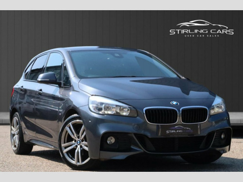 BMW 2 Series  2.0 218d M Sport MPV 5dr Diesel Manual Euro 6 (s/s
