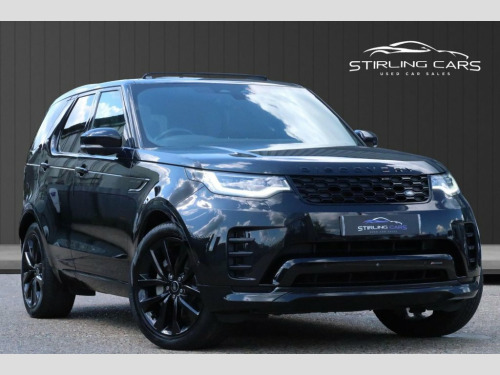 Land Rover Discovery  3.0 D300 MHEV R-Dynamic SE SUV 5dr Diesel Auto 4WD