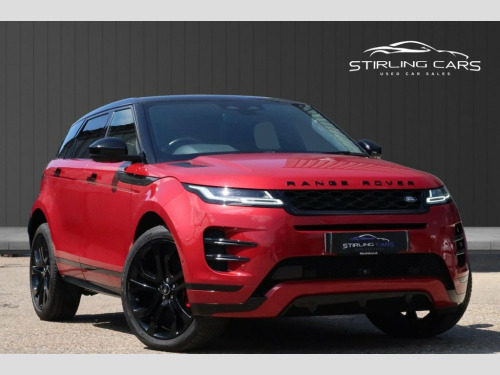 Land Rover Range Rover Evoque  2.0 D200 MHEV Autobiography SUV 5dr Diesel Auto 4W