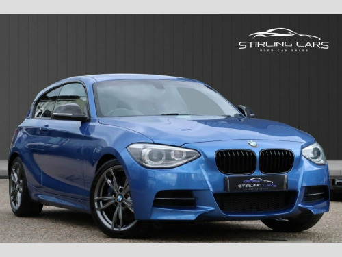 BMW 1 Series M1 3.0 M135i Hatchback 3dr Petrol Auto Euro 6 (s/s) (
