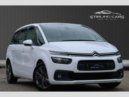 Citroen Grand C4 SpaceTourer  1.2 PureTech GPF Touch Edition MPV 5dr Petrol Manu