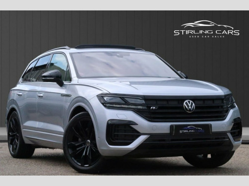 Volkswagen Touareg  3.0 TDI V6 Black Edition SUV 5dr Diesel Tiptronic 