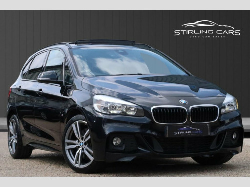 BMW 2 Series  2.0 220i M Sport MPV 5dr Petrol Auto Euro 6 (s/s) 