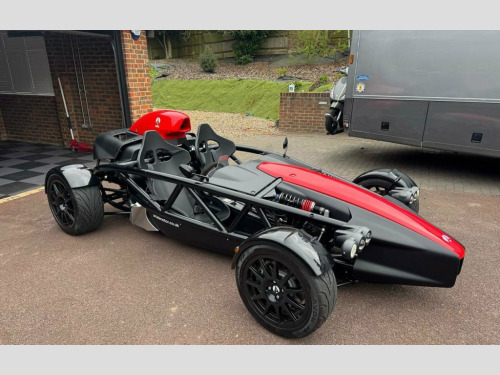 Ariel Atom 0l ARIEL ATOM 4