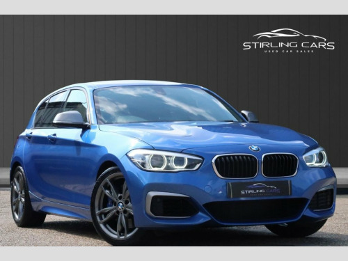 BMW 1 Series M1 3.0 M140i Hatchback 5dr Petrol Manual Euro 6 (s/s)