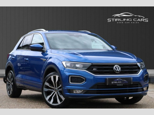 Volkswagen T-ROC  1.5 TSI GPF EVO R-Line SUV 5dr Petrol Manual Euro 