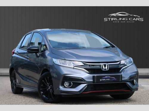 Honda Jazz  1.5 i-VTEC Sport Navi Hatchback 5dr Petrol CVT Eur