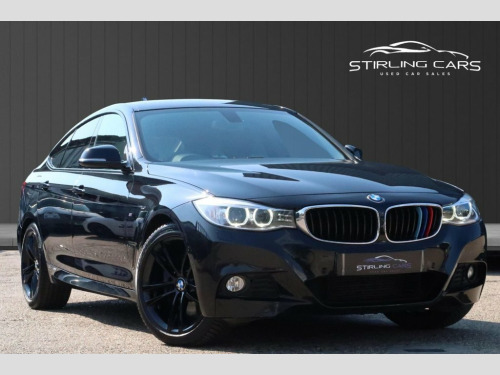 BMW 3 Series Gran Turismo  2.0 320d M Sport GT 5dr Diesel Auto xDrive Euro 6 