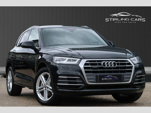 Audi Q5  2.0 TDI S line SUV 5dr Diesel S Tronic quattro Eur