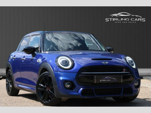 MINI Hatch  2.0 Cooper S Sport Hatchback 5dr Petrol Steptronic