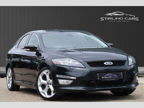 Ford Mondeo  2.2 TDCi Titanium X Sport Hatchback 5dr Diesel Man