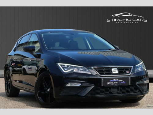 SEAT Leon  1.5 TSI EVO FR Hatchback 5dr Petrol Manual Euro 6 