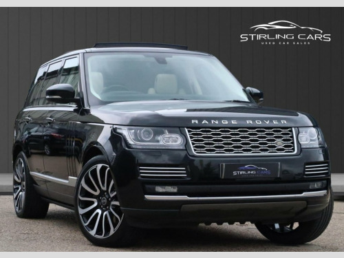 Land Rover Range Rover  4.4 SD V8 Vogue SE SUV 5dr Diesel Auto 4WD Euro 6 