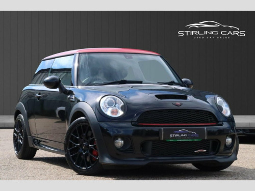 MINI Hatch  1.6 John Cooper Works Hatchback 3dr Petrol Manual 