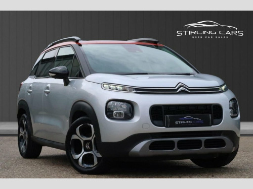 Citroen C3 Aircross  1.2 PureTech Flair SUV 5dr Petrol Manual Euro 6 (8