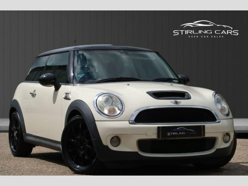 MINI Hatch  1.6 Cooper S Hatchback 3dr Petrol Manual Euro 4 (1