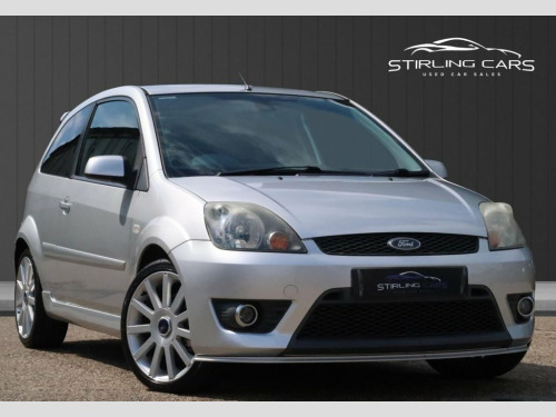 Ford Fiesta  2.0 ST Hatchback 3dr Petrol Manual (177 g/km, 148 
