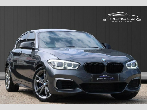 BMW 1 Series M1 3.0 M135i Hatchback 5dr Petrol Auto Euro 6 (s/s) (