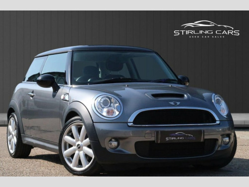 MINI Hatch  1.6 Cooper S Hatchback 3dr Petrol Steptronic Euro 