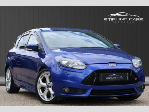 Ford Focus  2.0T EcoBoost ST-3 Hatchback 5dr Petrol Manual Eur