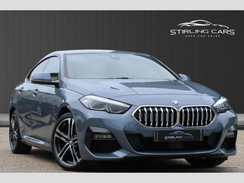 BMW 2 Series  1.5 218i M Sport Saloon 4dr Petrol Manual Euro 6 (