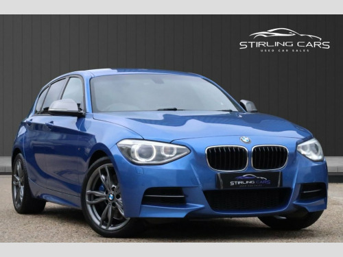 BMW 1 Series M1 3.0 M135i Hatchback 5dr Petrol Auto Euro 6 (s/s) (